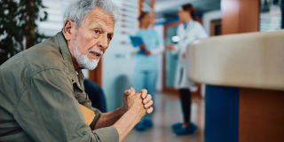 Listen to seniors to solve hospital delays