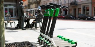 ABC star calls for new laws after e-bike accident