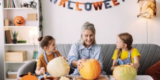 Halloween: imported fad or harmless fun?