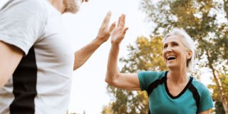 Create healthy habits that stick