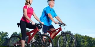 Cycling is good for seniors, but it’s also dangerous
