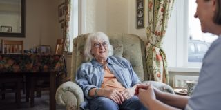 Show care for our carers