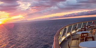 Celebrate Cruise Month with National Seniors Travel