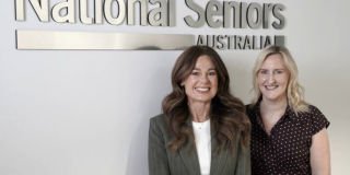 Media Release: National Seniors partners with Dr Libby to support healthy ageing