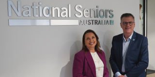Media Release: NSA partnership promotes connection, independence & support