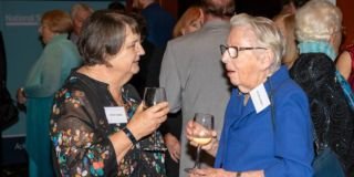 Elsie shares her journey with NSA