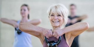 With exercise, light is right