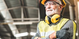 Do people who work longer die sooner? 