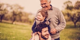 A day for the dads