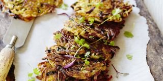 Classic Hash Browns