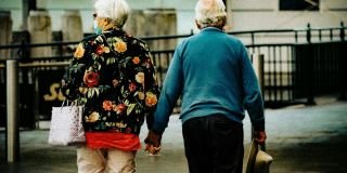 Older carers need care – and legislative protection