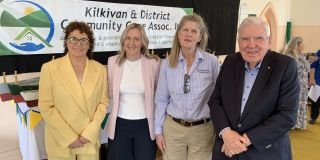 How Kilkivan seniors are ageing in place