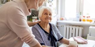 Media Release: Research reveals toll on older carers