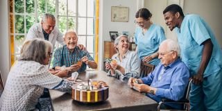 Review of Quality Standards in Aged Care 