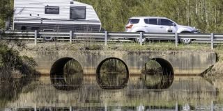 Kings of the road – how to safely enjoy that caravan trip