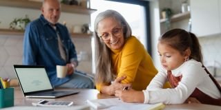 Guidelines for grandparents 