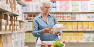 Drive for clearer shop product labels 