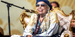 Both sides how – Joni Mitchell returns but where’s Dylan? 