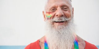 Research snapshot: Listen to older LGBTI people 