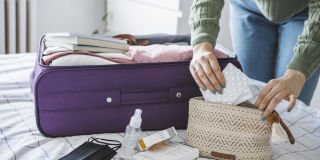 Advice on travelling with medicines 