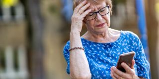 What happens when the phone fails?