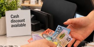 Building resilient communities through cash access