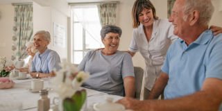 Aged care feedback opportunities