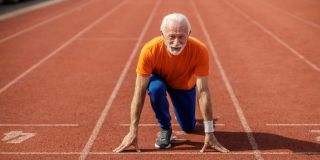 2032 Brisbane Olympics – Creating a healthy ageing legacy