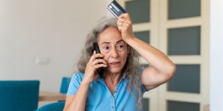 Protect yourself from banking scams