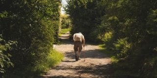 Getting older in the country