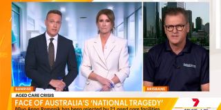 Face of Australia's "national tragedy"