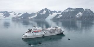 The allure of luxury at sea