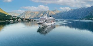 Top 10 reasons to choose a Viking ocean voyage
