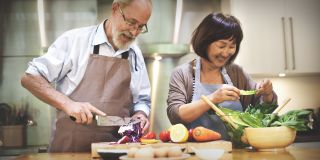 QCWA shares healthy food secrets