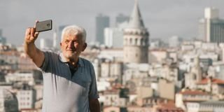 Seniors embrace ‘grey gap year’
