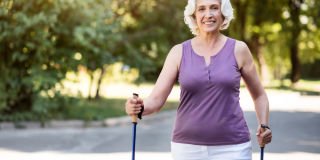 Walk your way to lower blood pressure