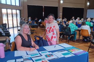 NSA expands community and advocacy reach with launch of Childers Branch