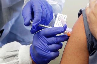 Is a coronavirus vaccine on the way? Here’s what we know