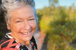 5 minutes with Jan Saunders