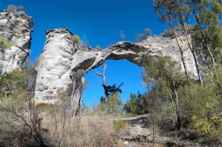Roof of Queensland Expedition
