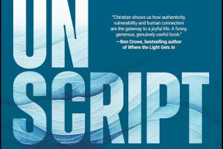 Win a copy of Unscript: The Radical Act of Being Yourself