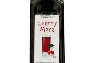 3 bottles of delicious Cherry More!