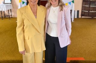 Media Release: Local volunteers acknowledged as demand for services grows