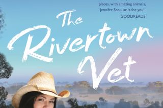 Win a copy of The Rivertown Vet