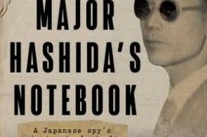 Win one of two copies of Major Hashida's Notebook