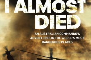 Win a copy of 100 Ways I Almost Died