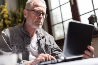 Concern around the algorithm used to assess Support at Home services