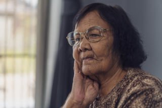 Most older Australians feel connected, but some really suffer