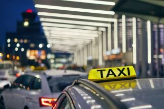 Would you ride in a driverless cab?
