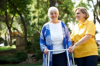 My choices, my decisions, my aged care